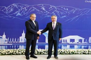 عراقچی در اجلاس وزیران امور خارجه شانگهای حضور یافت