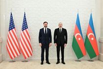 آمریکا و جمهوری آذربایجان منشور همکاری راهبردی امضا کردند