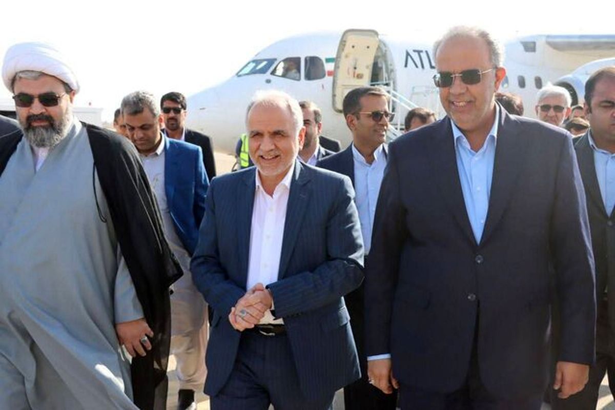 وزیر دادگستری