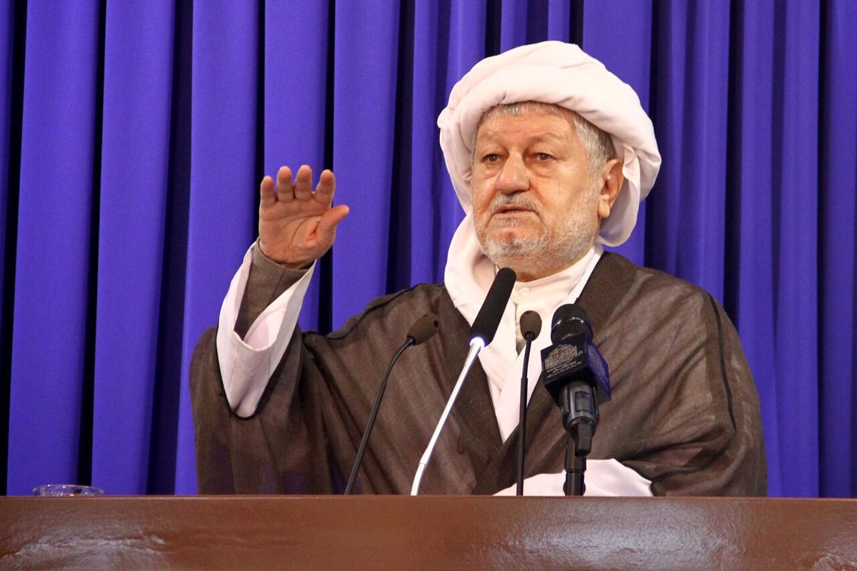 امام جمعه اهل سنت پاوه