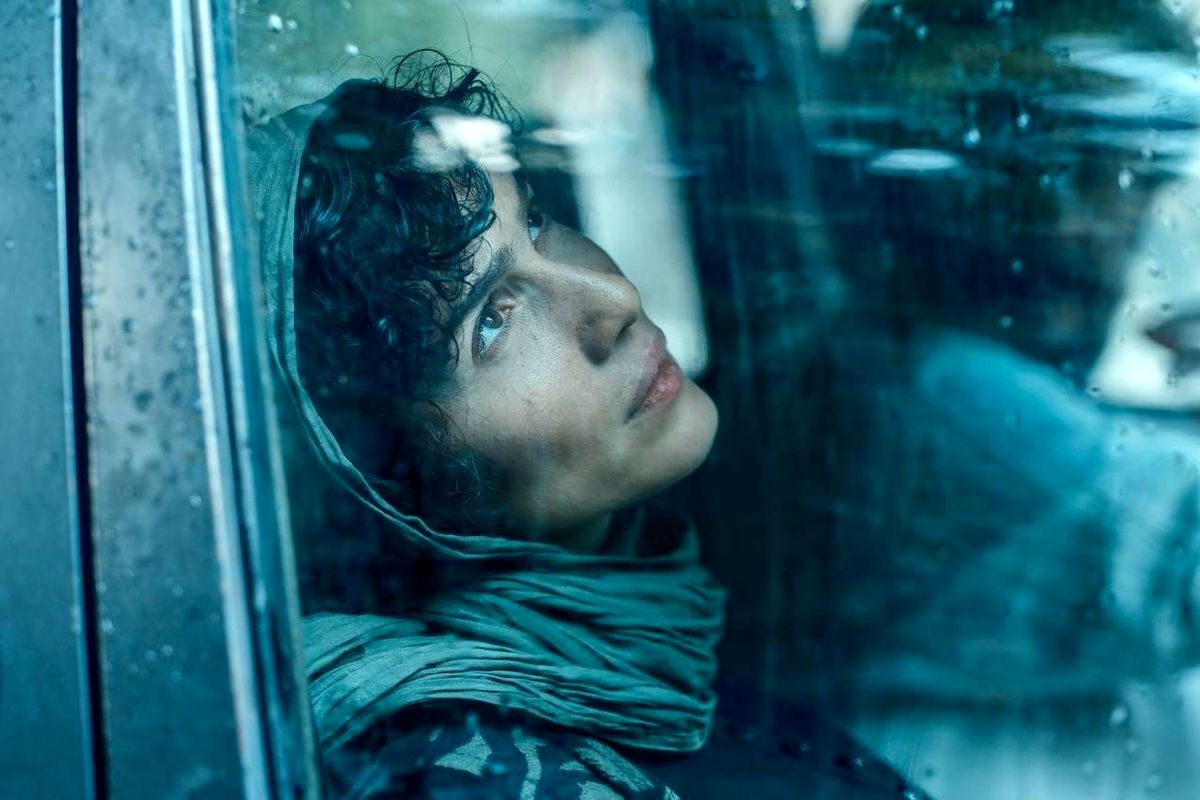 فیلم کوتاه «سکوت جهان»