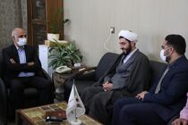 شرکت فولاد آلیاژی ایران بانی شد : کمک ۱۱۰ میلیون تومانی به ستاد دیه یزد