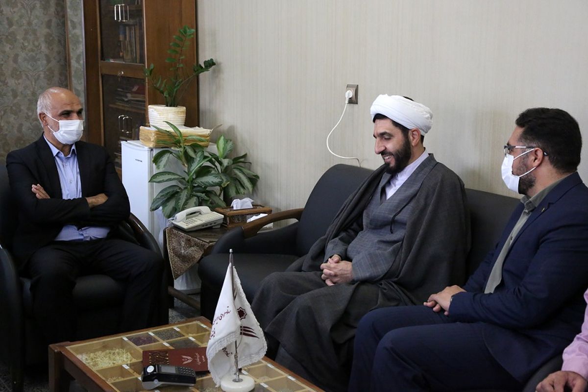 مدیر نمایندگی ستاد دیه استان یزد