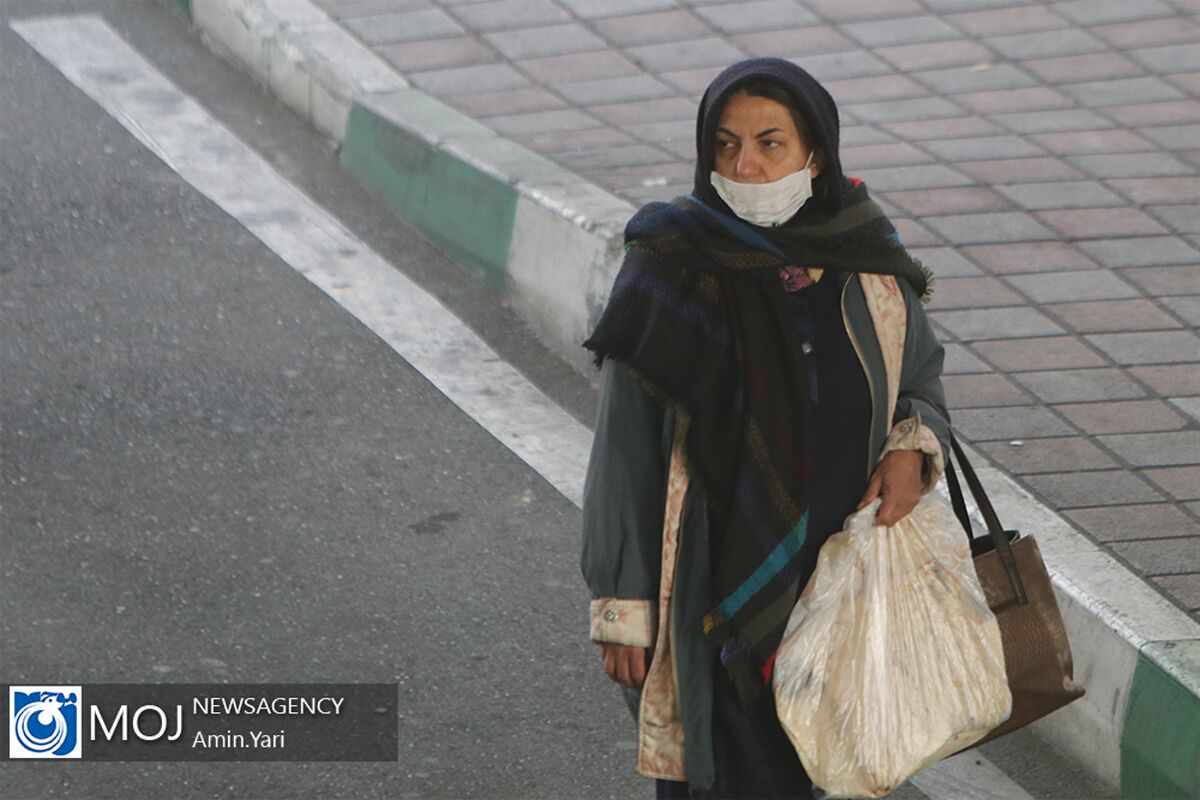 آلودگی هوای تهران