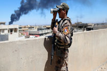 دولت عراق به دنبال اعزام نیرو به خارج از این کشور نیست