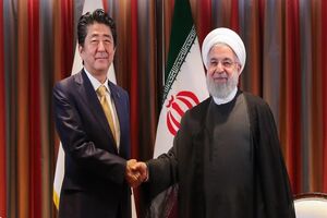 شینزو آبه چهارشنبه به تهران سفر می‌کند