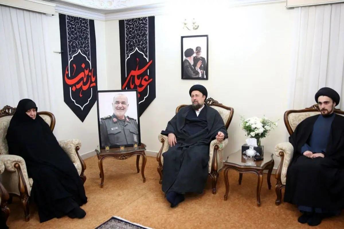 سید حسن خمینی