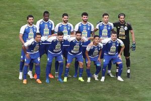 ترکیب استقلال مقابل الاهلی عربستان مشخص شد