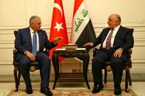 العبادی و ییلدیریم گفت و گوی تلفنی کردند