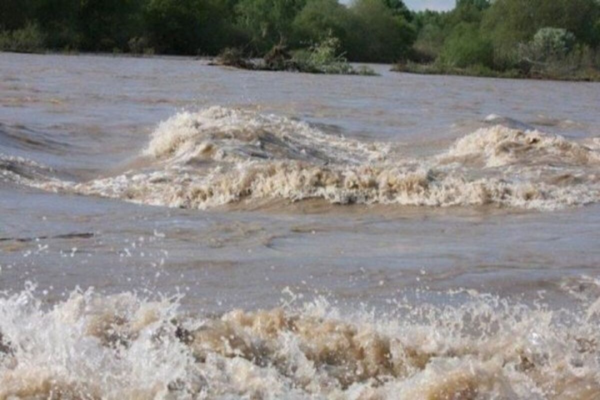 بارش باران