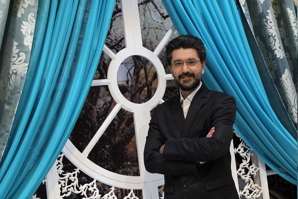 امیرحسین مدرس