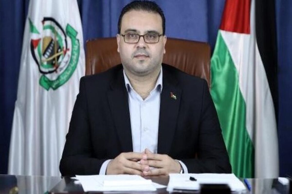 سخنگوی حماس