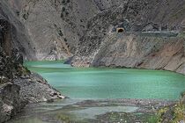 کاهش ۳۱ درصدی میانگین ورودی سدهای کشور نسبت به سال گذشته