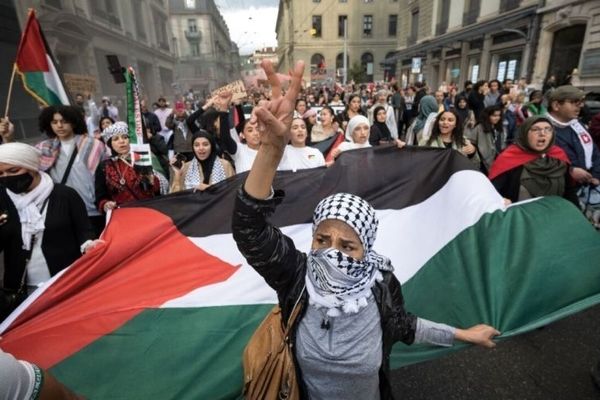 نیویورک‌ تایمز از صدور مجوز اخراج دانشجویان حامی فلسطین از آمریکا خبر داد