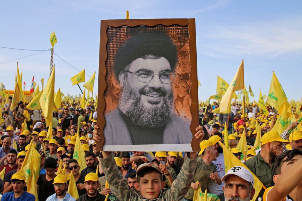 حزب الله لبنان