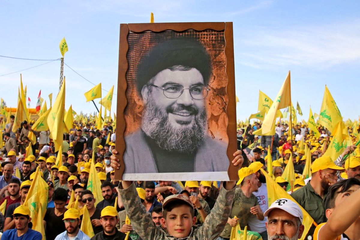 حزب الله لبنان