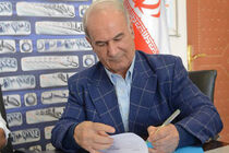 افشارزاده برای وزیر ورزش نامه نوشت
