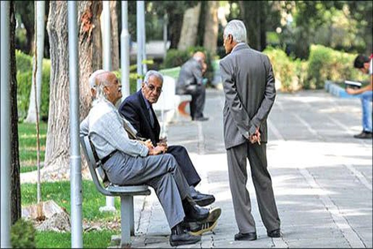 بازنشستگان