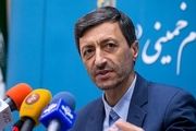 فتاح در بازدید از مناطق سیل زده مصدوم شد