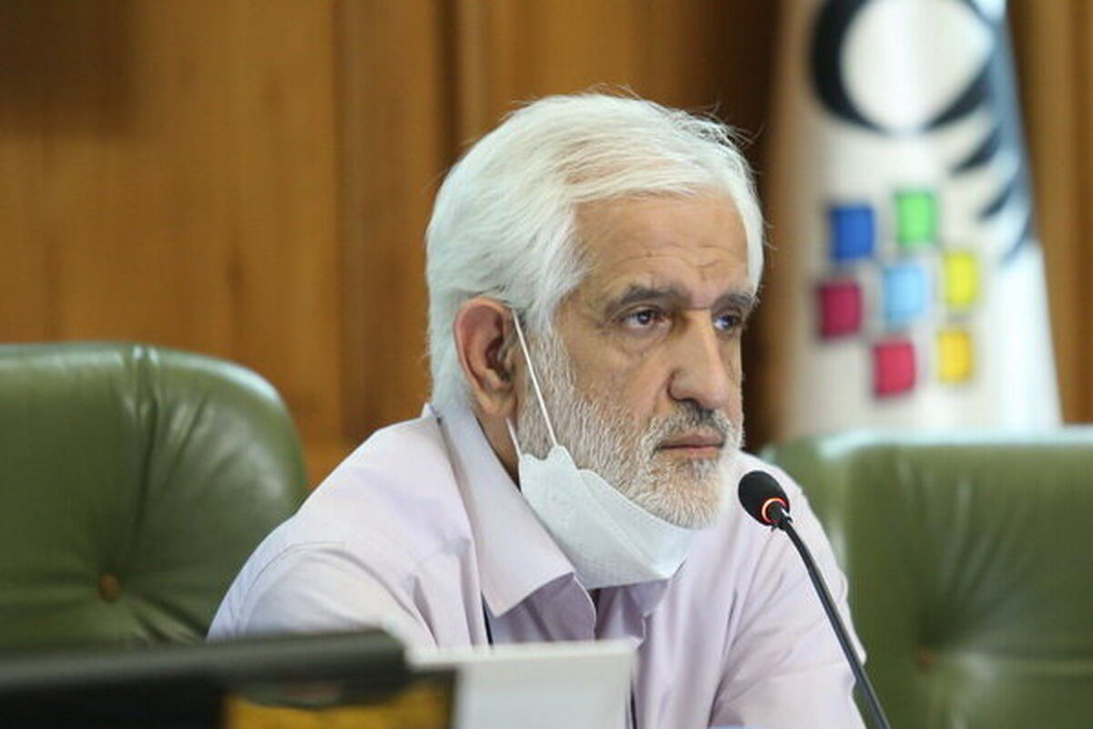 نایب رئیس شورای شهر تهران