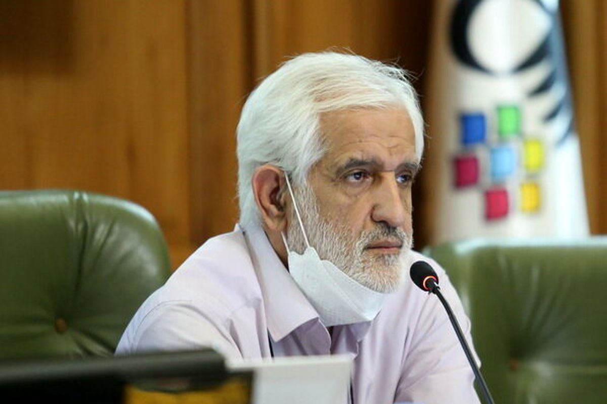 نایب رئیس شورای شهر تهران