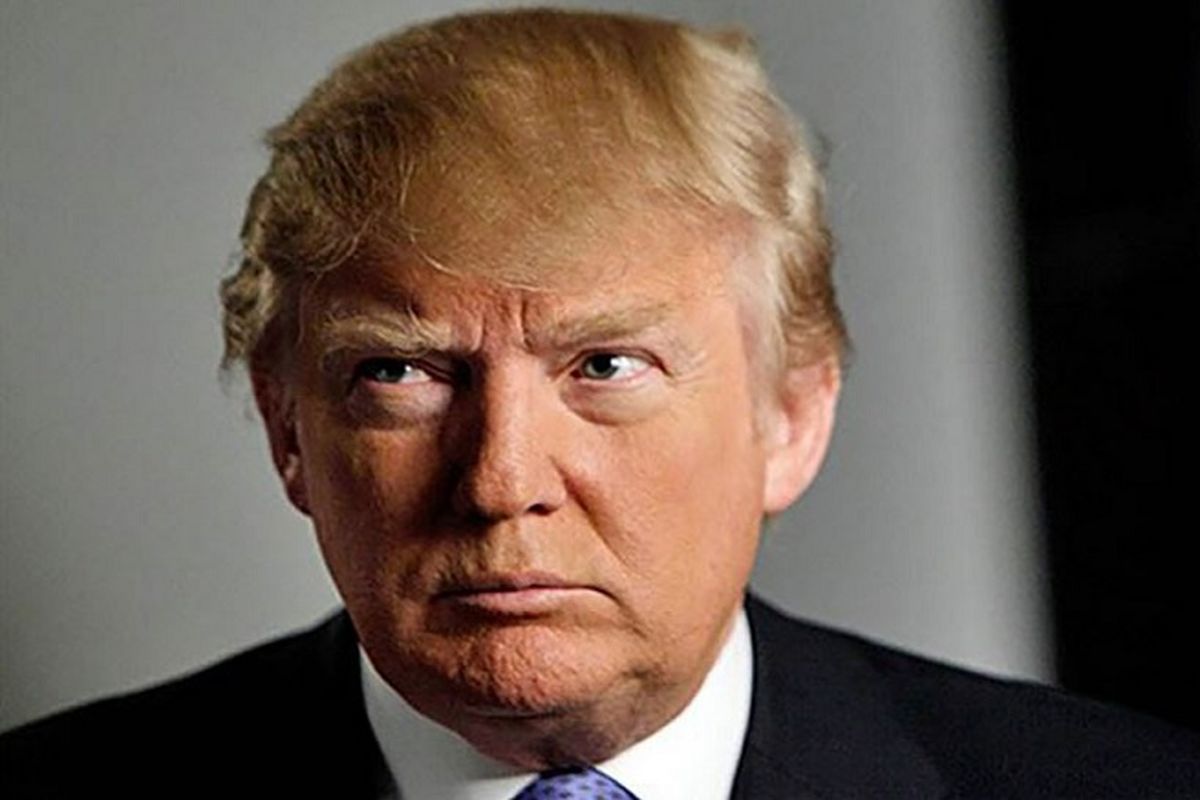 دونالد ترامپ