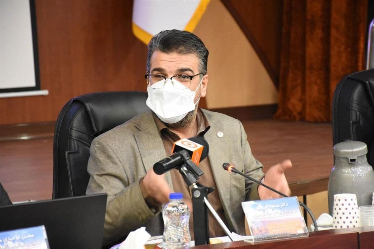 مدير كل بهزيستی خراسان رضوی