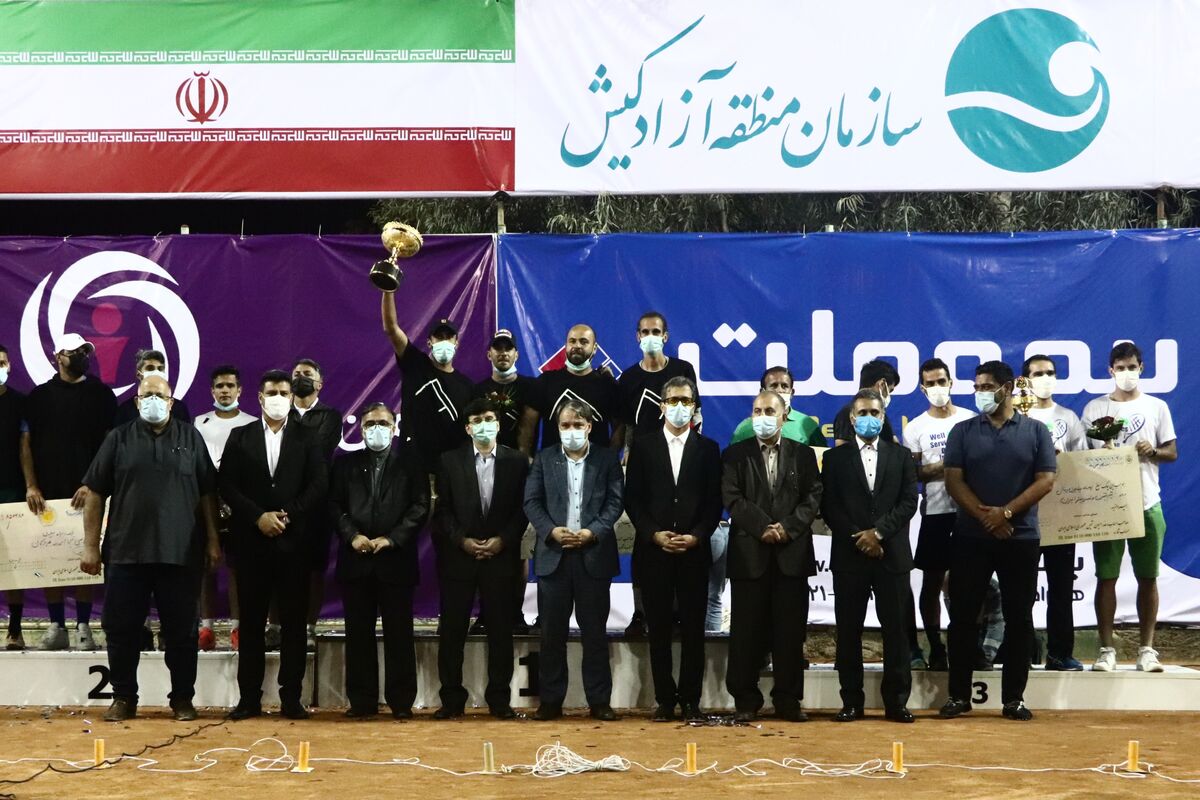 جام حذفی کیش