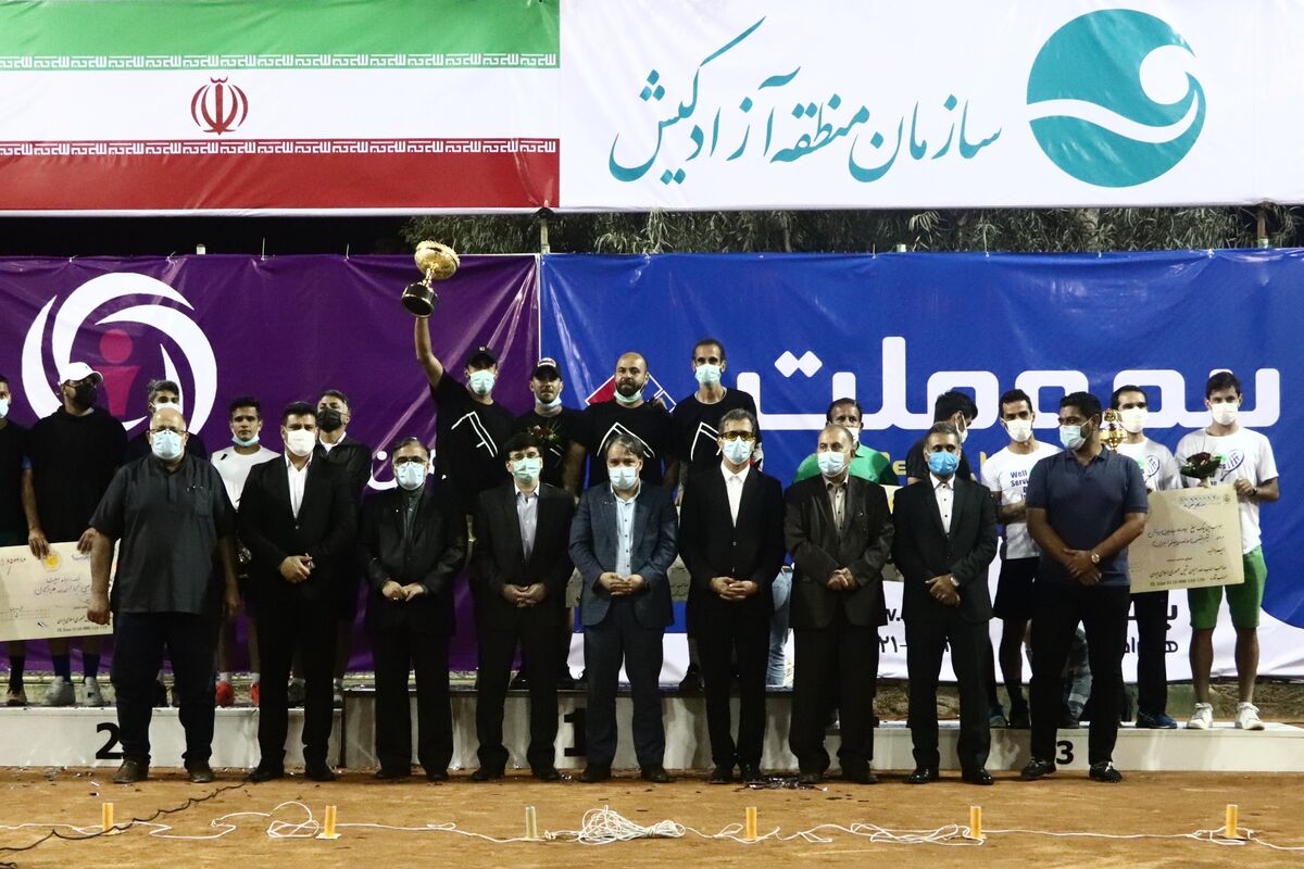 جام حذفی کیش