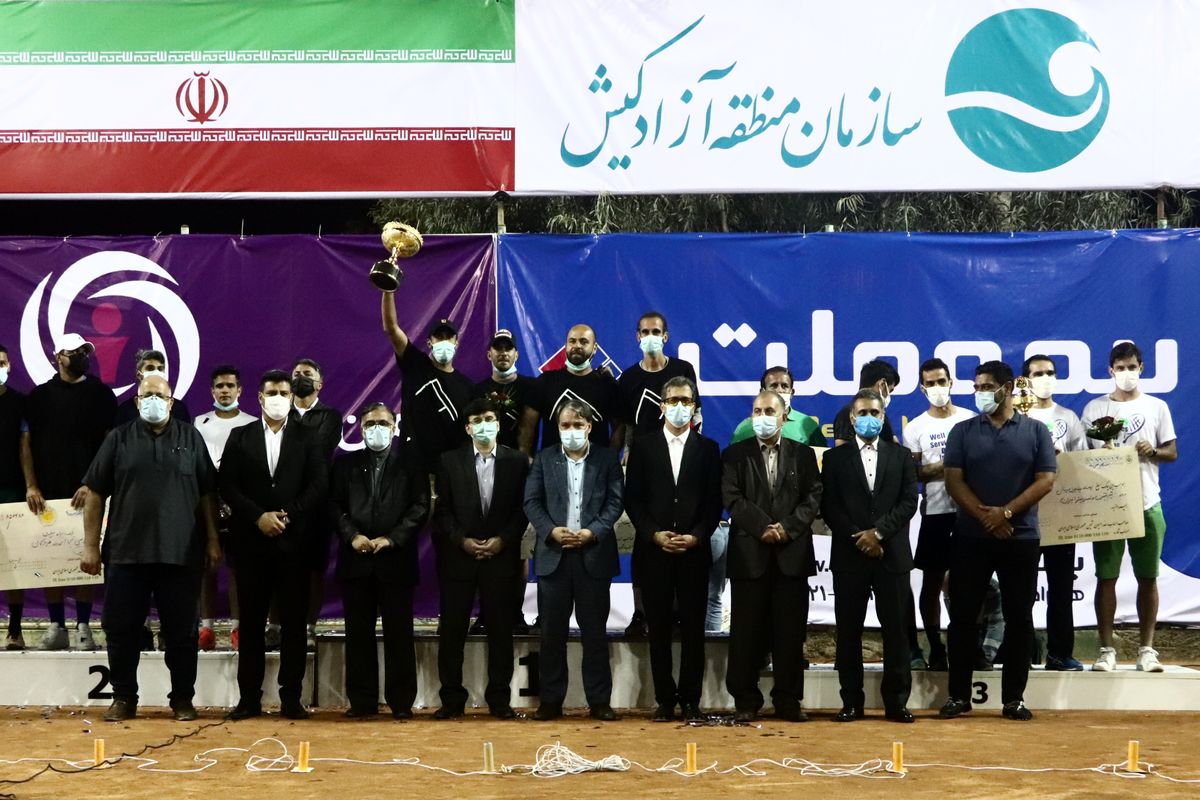 جام حذفی کیش