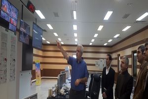 ارسال روزانه 1.5 لیتر سوخت نفتگاز به نیروگاه سیکل ترکیبی سنندج 