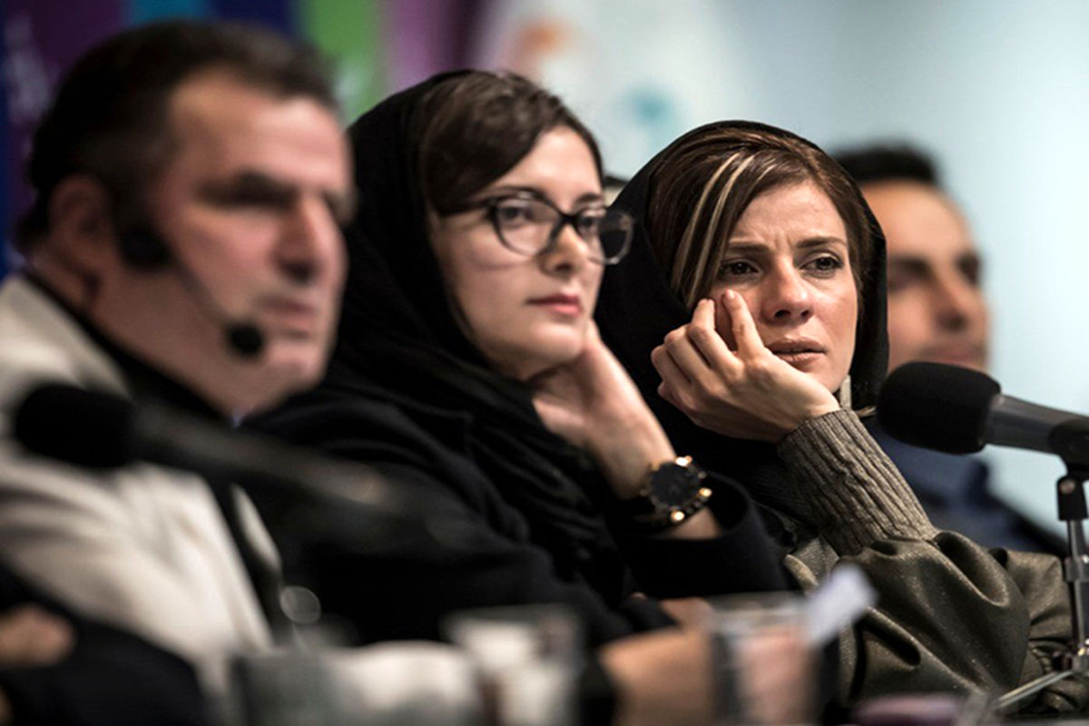 نشست رسانه ای فیلم جمشیدیه 