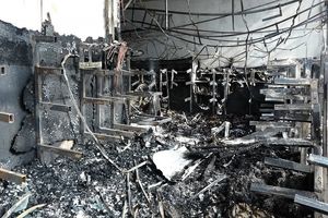 خسارت ۷۰ میلیاردی اغتشاشگران به مدیریت شهر کرمانشاه/حقوق پرسنل و پاکبانان کامل پرداخت می‌شود