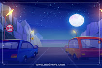 اینفوگرافیک/رعایت نکات ساده برای حفظ جان در رانندگی