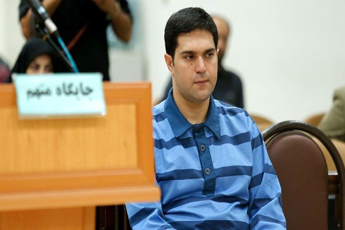 پرونده احمد پاسدار