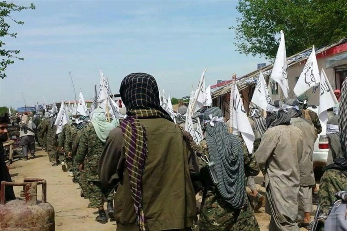 افغانستان