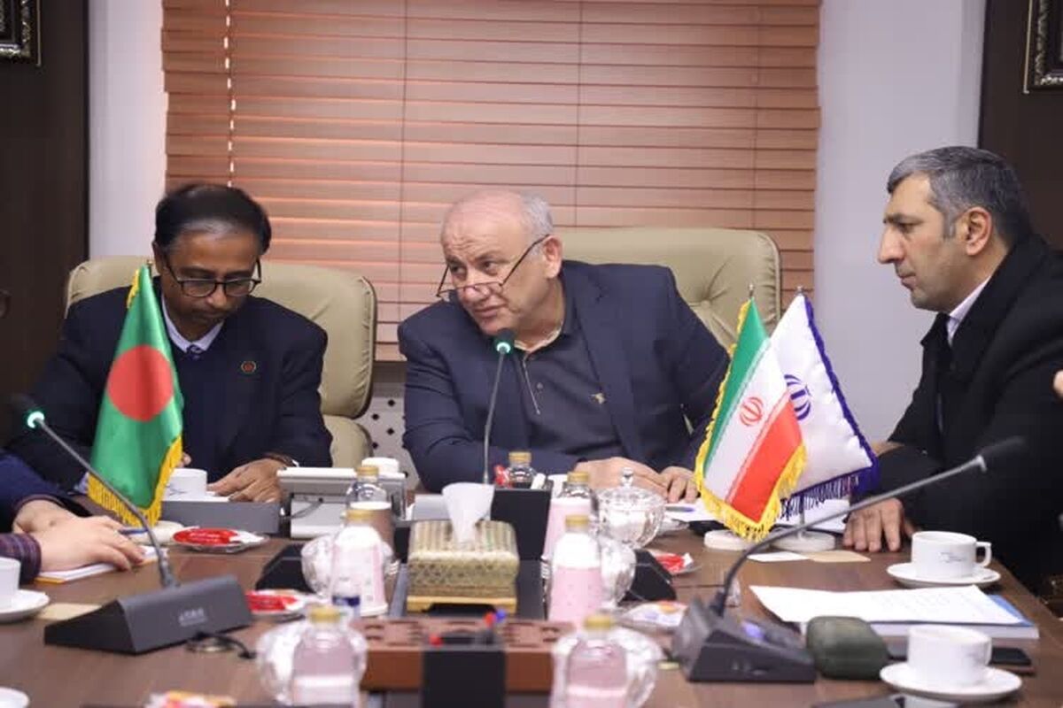 سفیر بنگلادش در مازندران 