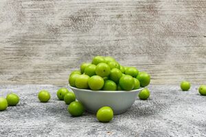 خواص گوجه سبز و تاثیر آن در بالا بردن سیستم ایمنی بدن/ آنتی اکسیدان تابستان