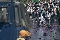 کشته شدن 4 شبه نظامی در کشمیر توسط پلیس هند