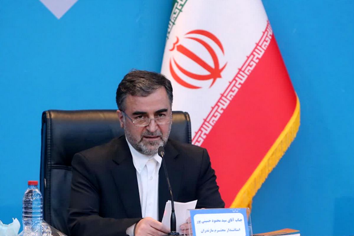 سیدمحمود حسینی‌پور» سرپرست معاونت امور مجلس رئیس‌جمهور شد