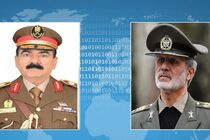 مایلیم همه ظرفیت های خود را در اختیار عراق بگذاریم