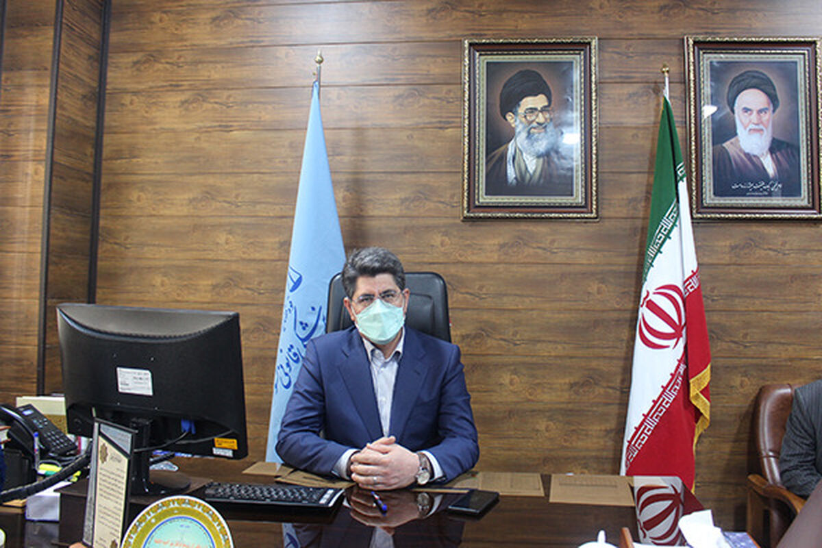 مدیرکل پزشکی قانونی استان کرمانشاه 