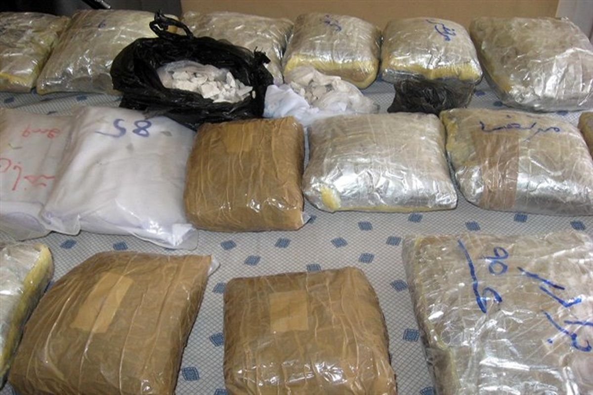 انواع موادمخدر