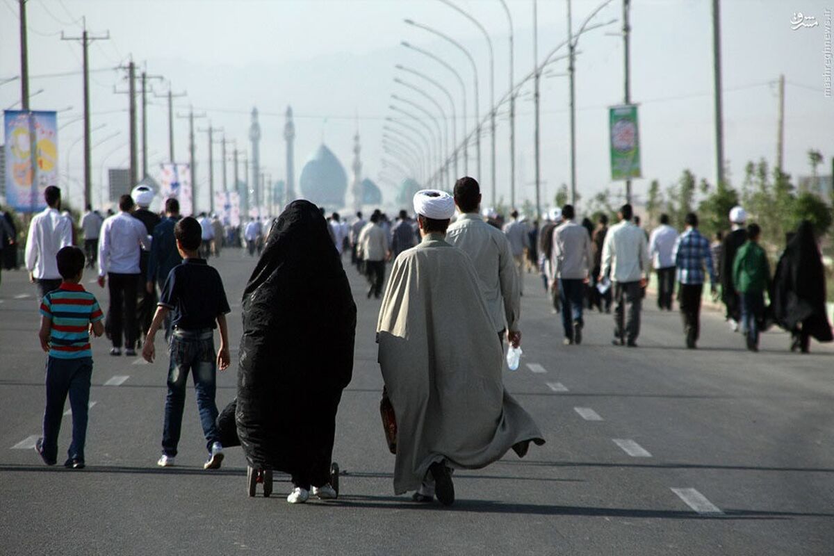 پیاده روی