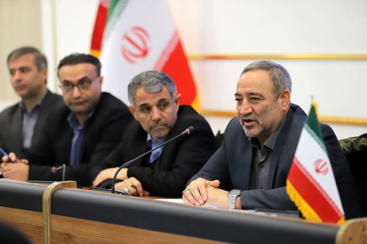 عوض نخست مدیر کل ورزش و جوانان استان اردبیل