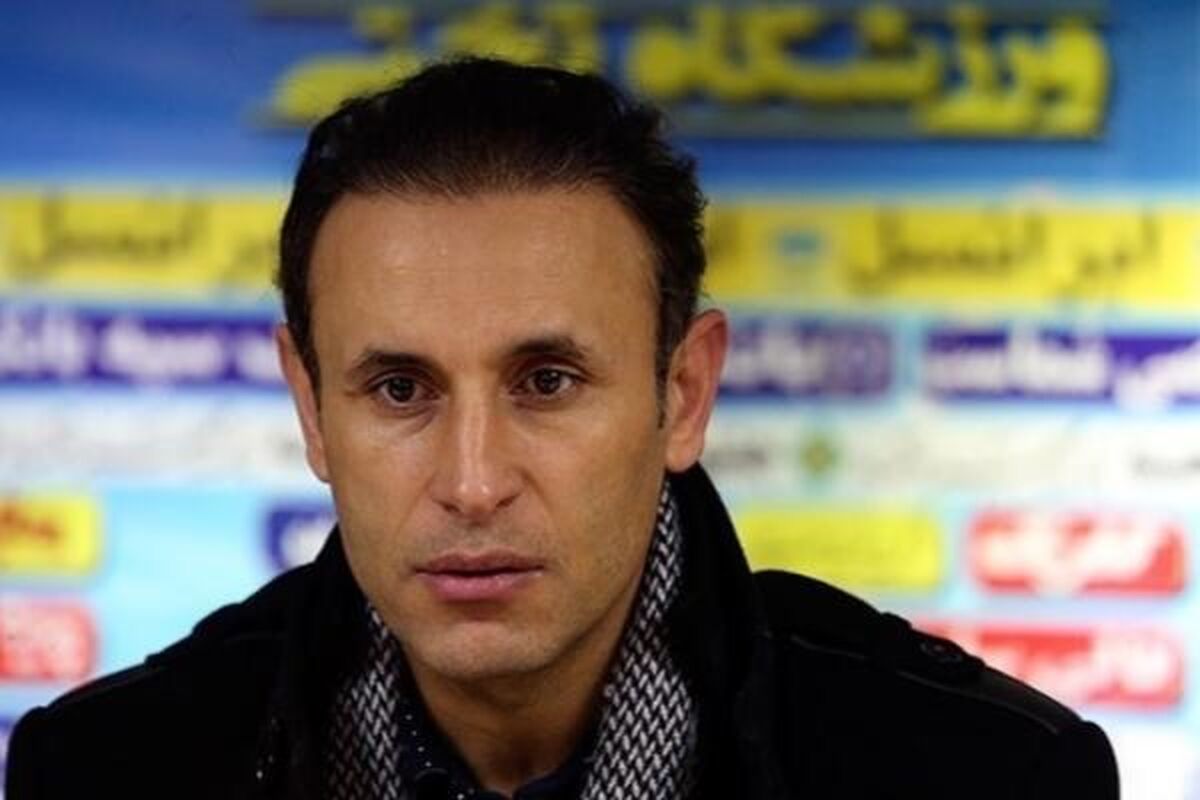 یحیی گل محمدی