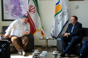 بندر کاسپین ارتباط کشور با آسیای میانه و چین را تقویت می کند