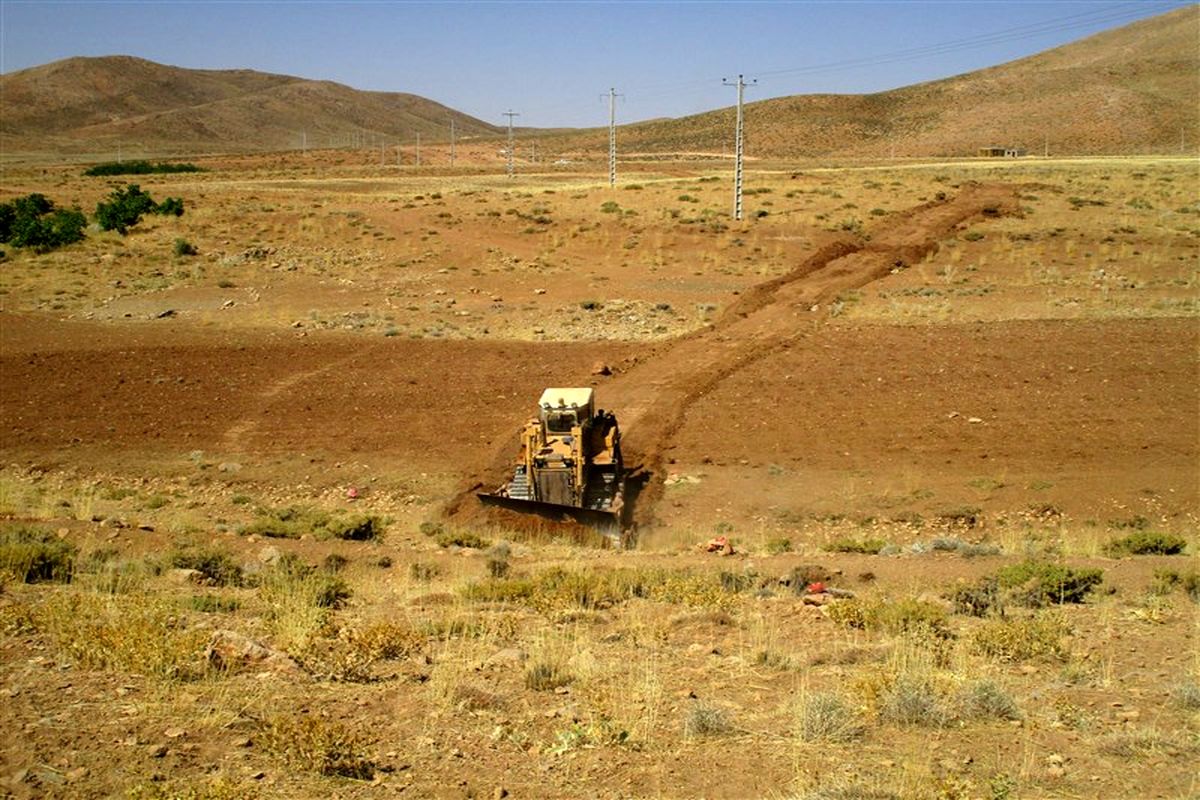 حمل و نقل جاده ای سمیرم