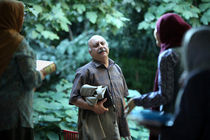 سریال آسمان هوای باران دارد از شبکه یک سیما پخش می شود