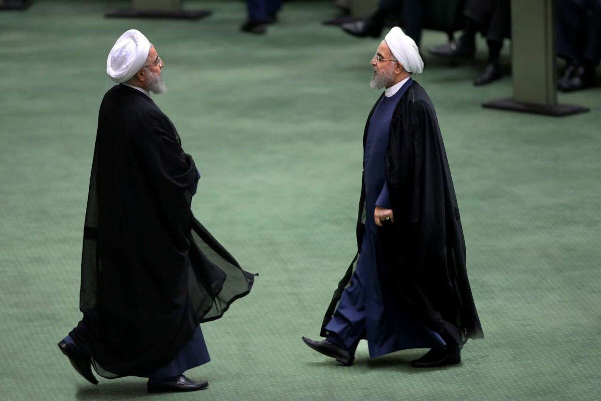روحانی